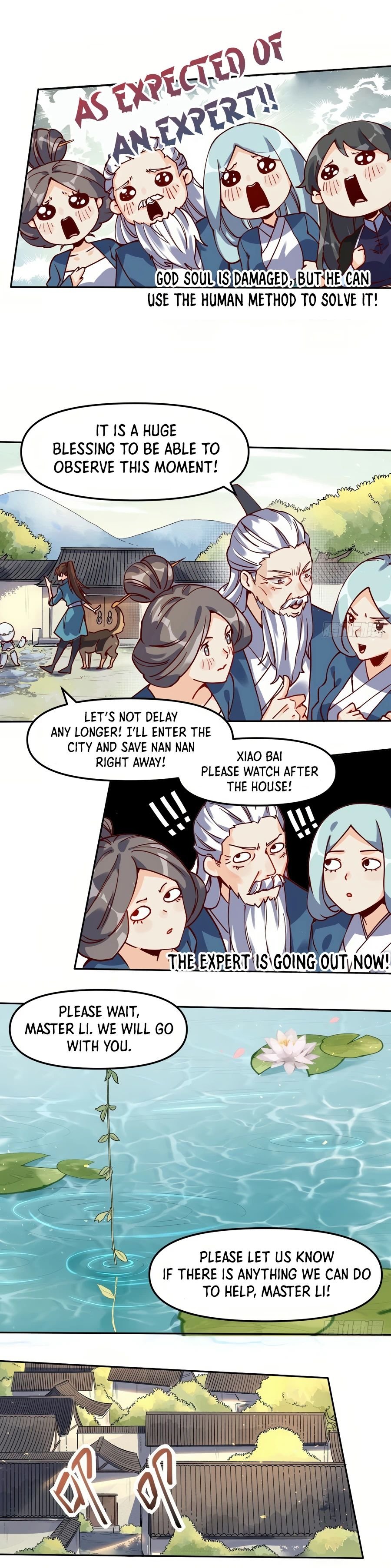 A Big Shot Actually Chapter 14 - 3
