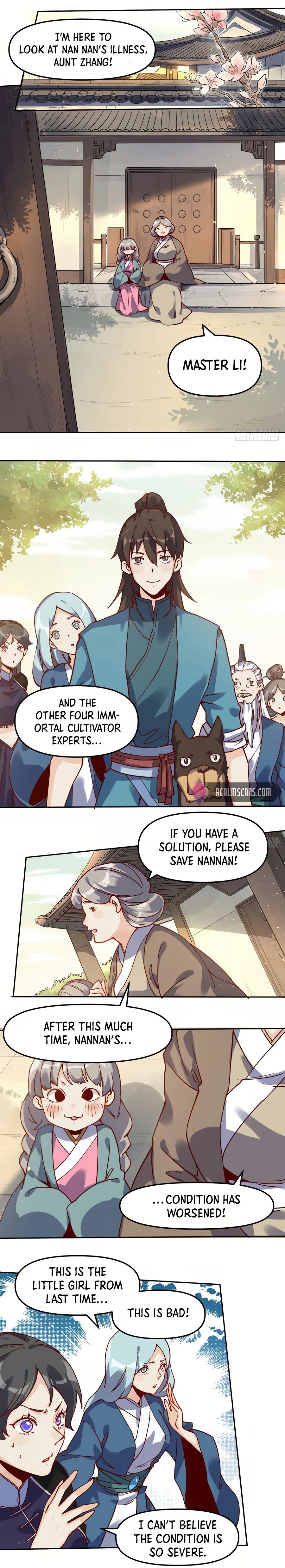 A Big Shot Actually Chapter 14 - 4