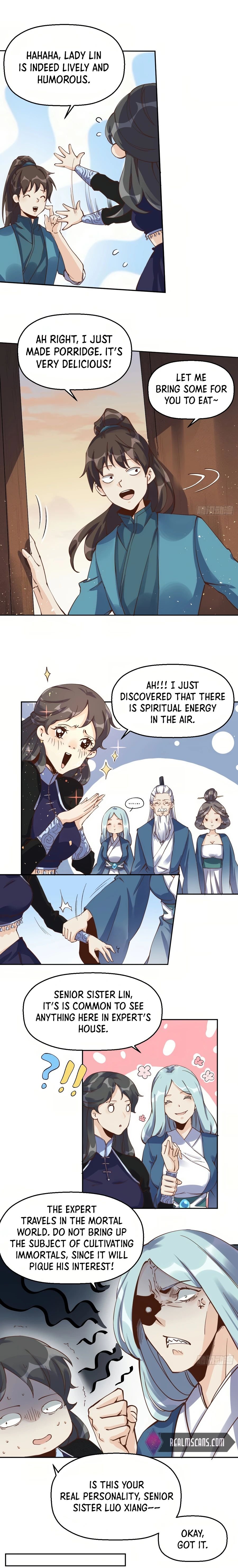 A Big Shot Actually Chapter 13 - 3