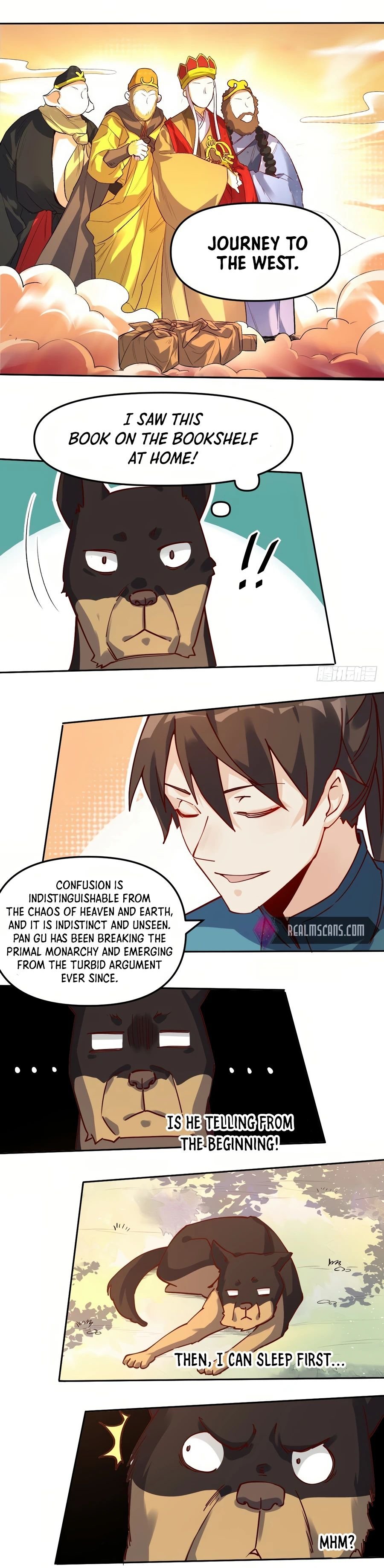 A Big Shot Actually Chapter 14 - 6