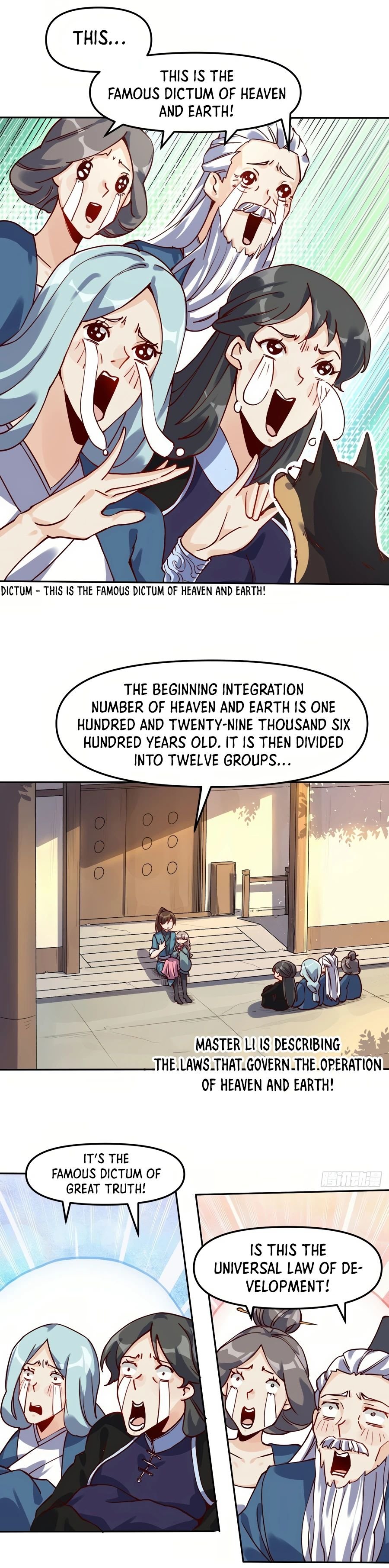 A Big Shot Actually Chapter 14 - 7