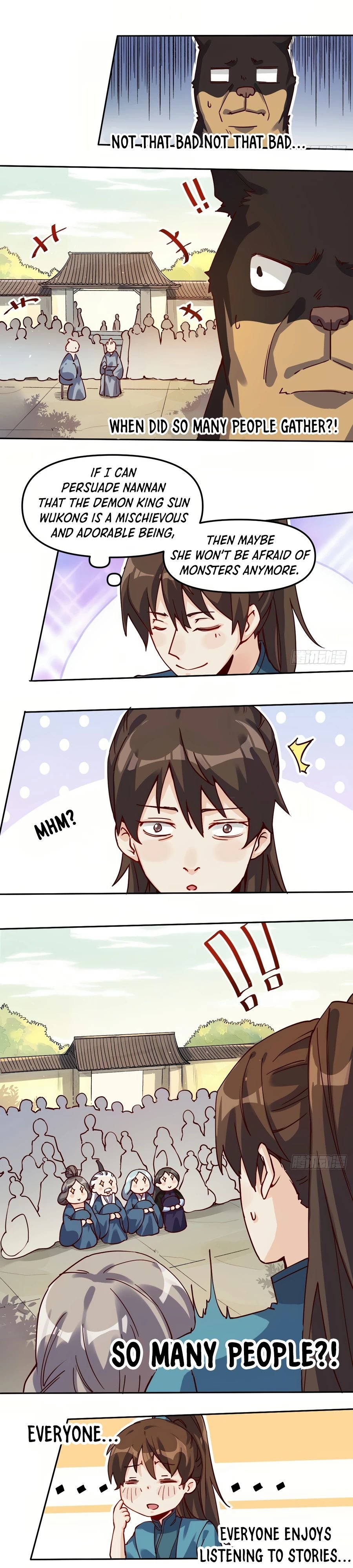 A Big Shot Actually Chapter 14 - 8