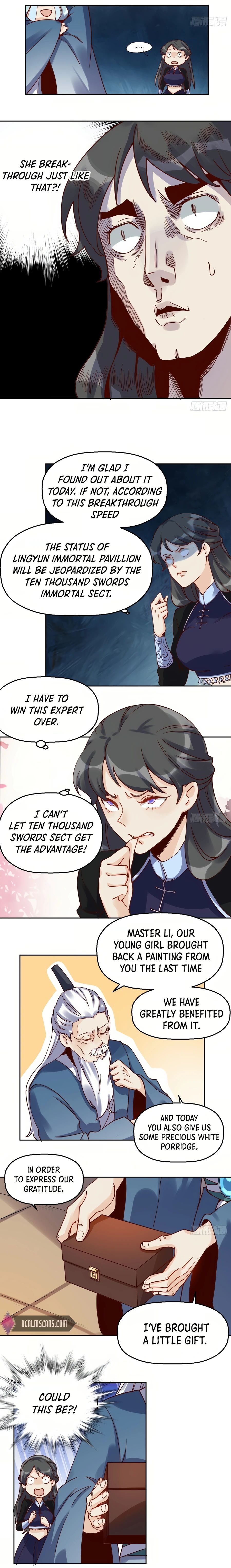 A Big Shot Actually Chapter 13 - 7