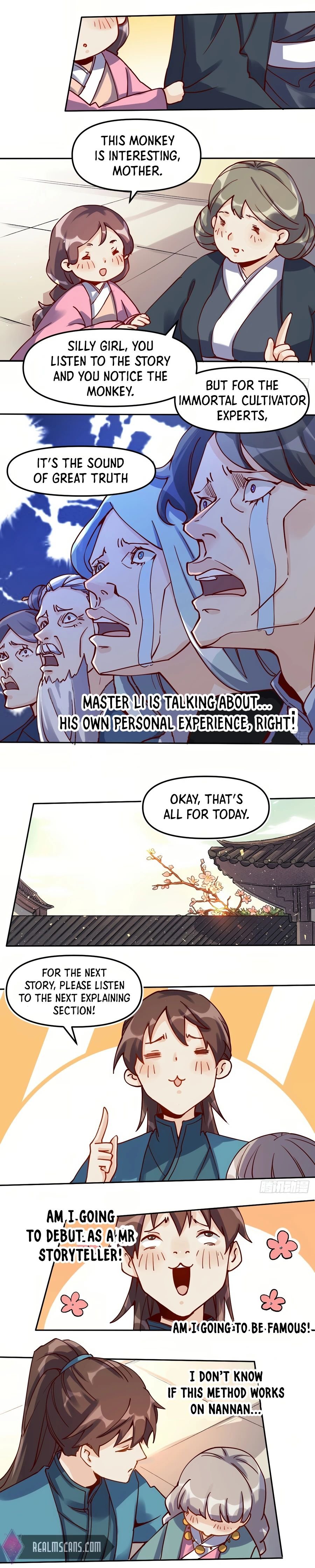 A Big Shot Actually Chapter 14 - 10