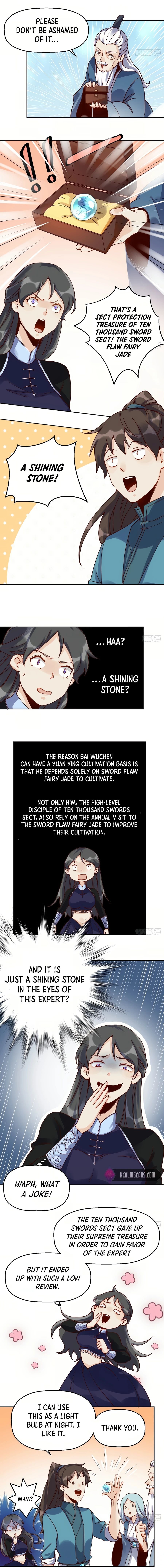 A Big Shot Actually Chapter 13 - 8