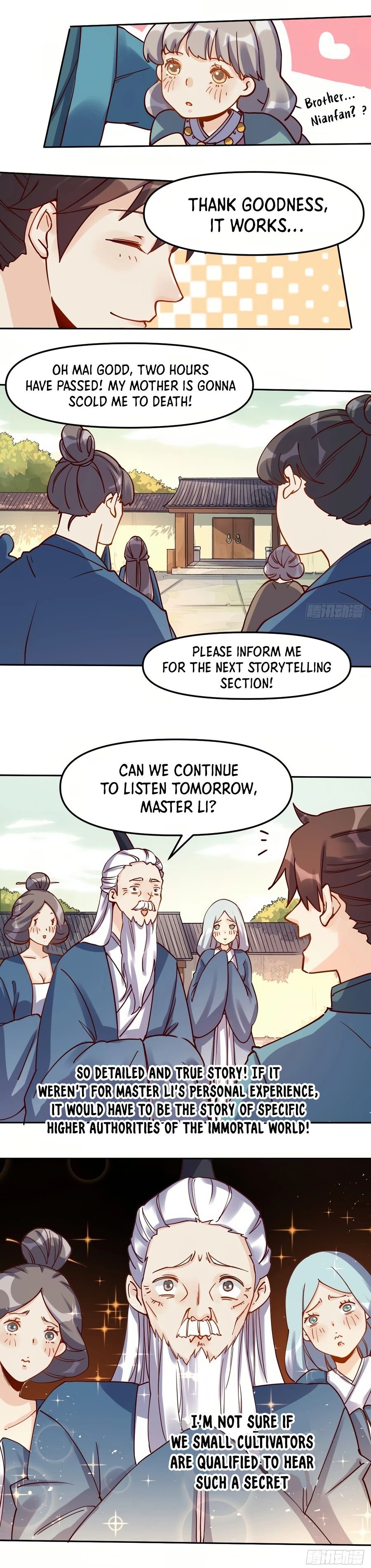 A Big Shot Actually Chapter 14 - 11