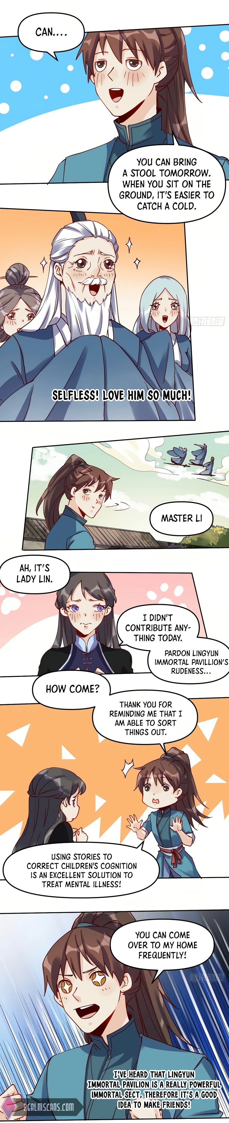 A Big Shot Actually Chapter 14 - 12