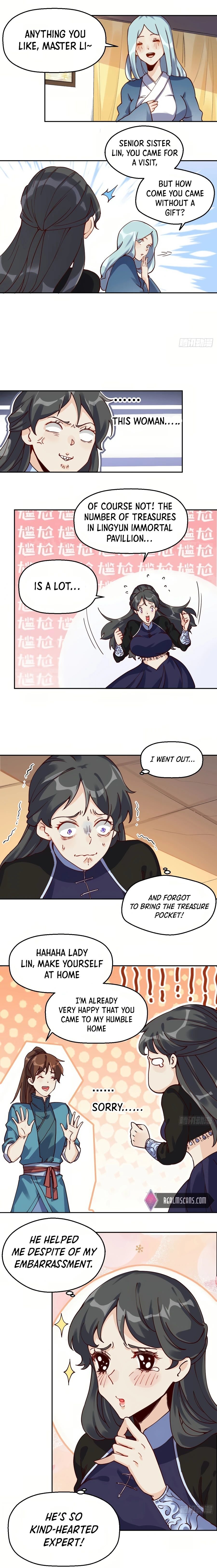 A Big Shot Actually Chapter 13 - 9