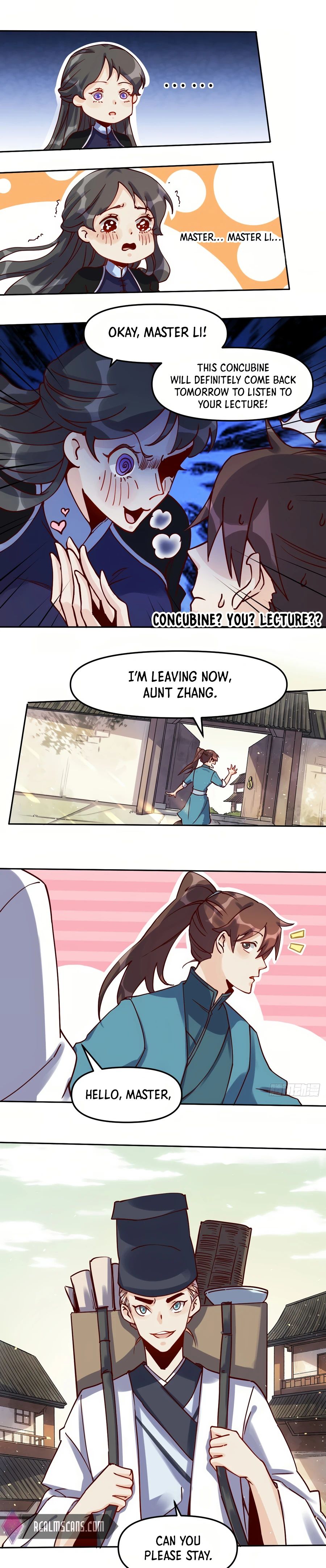 A Big Shot Actually Chapter 14 - 13