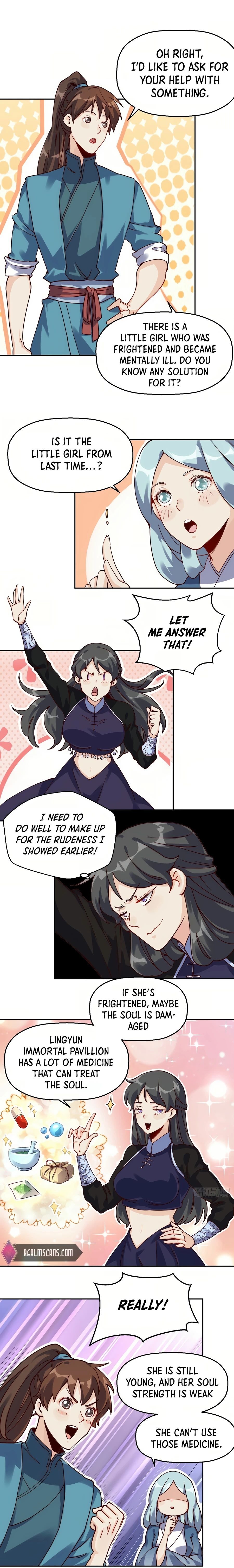A Big Shot Actually Chapter 13 - 10
