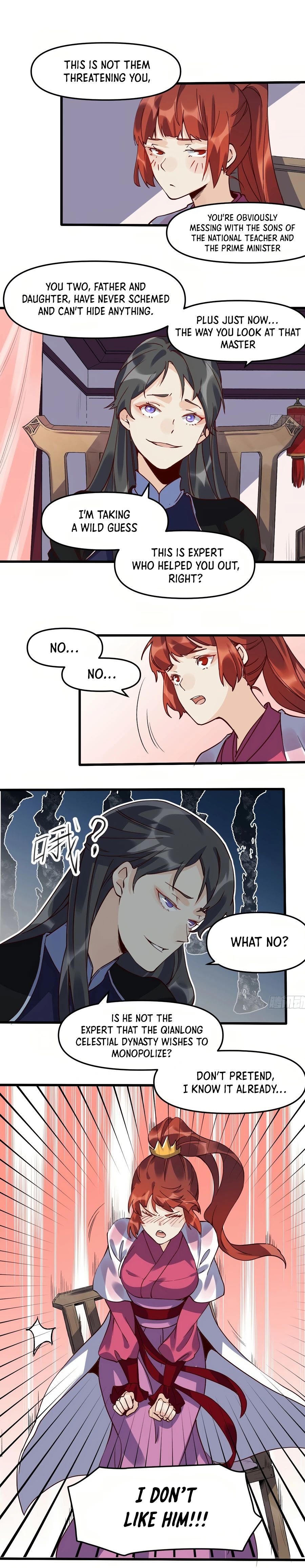 A Big Shot Actually Chapter 12 - 3
