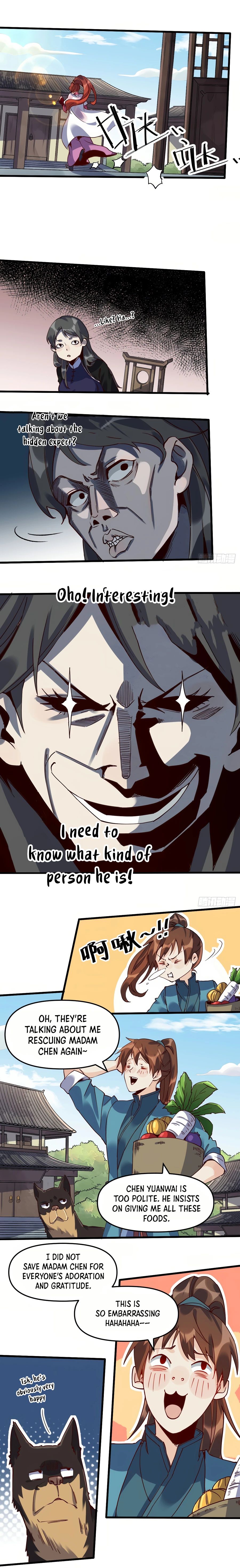 A Big Shot Actually Chapter 12 - 4