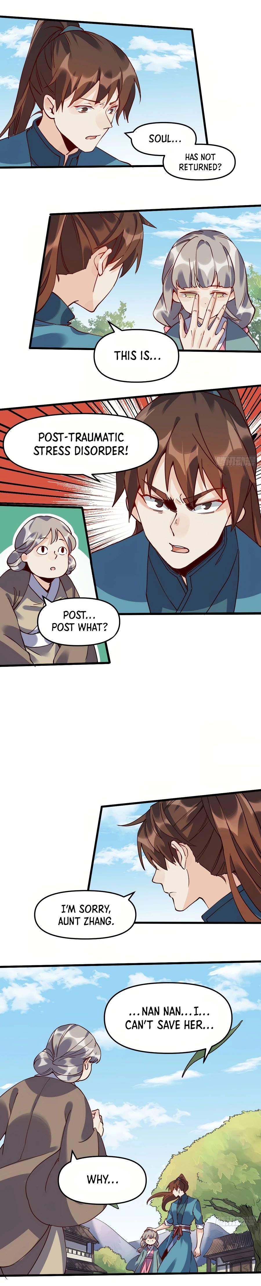 A Big Shot Actually Chapter 12 - 6