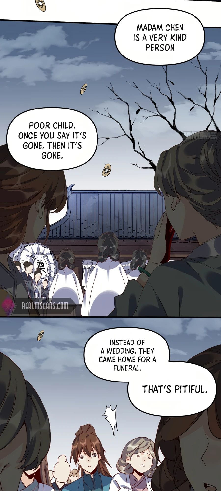 A Big Shot Actually Chapter 11 - 4