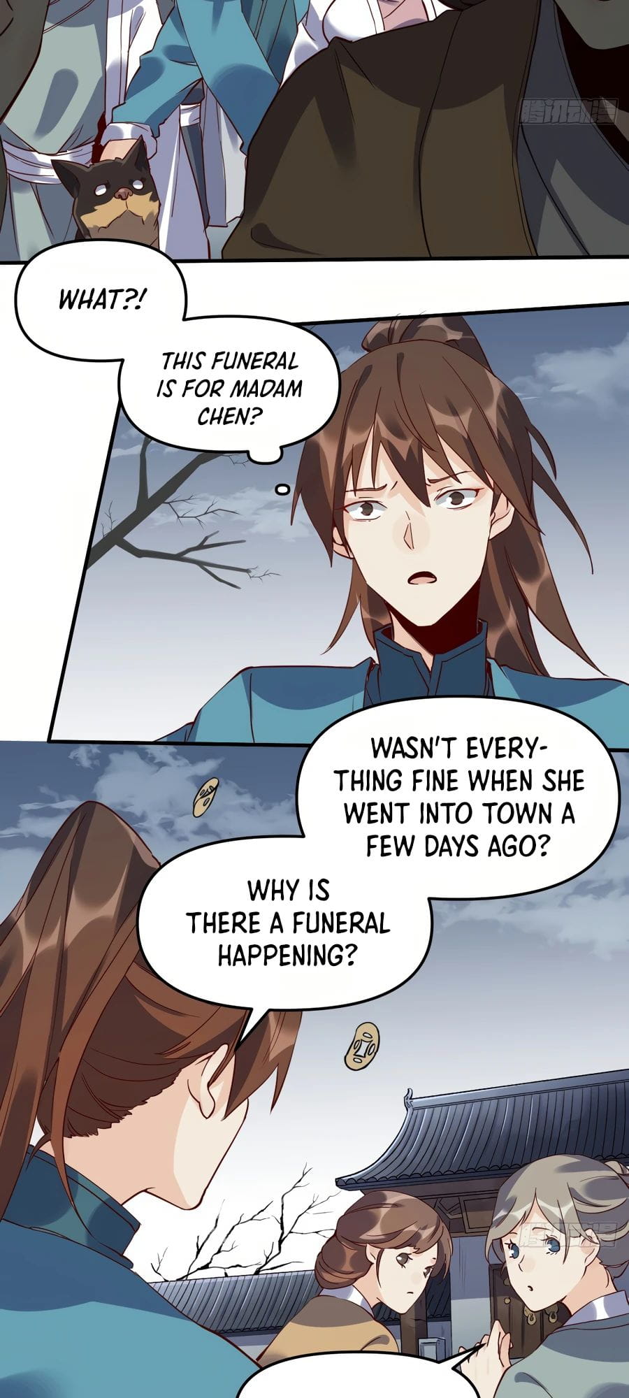 A Big Shot Actually Chapter 11 - 5