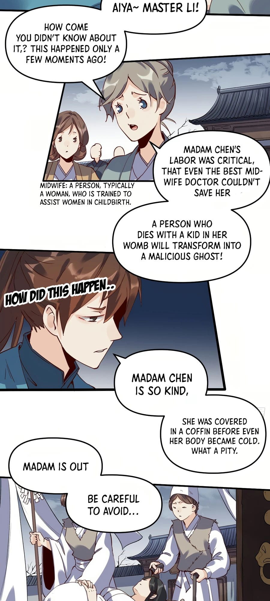 A Big Shot Actually Chapter 11 - 6