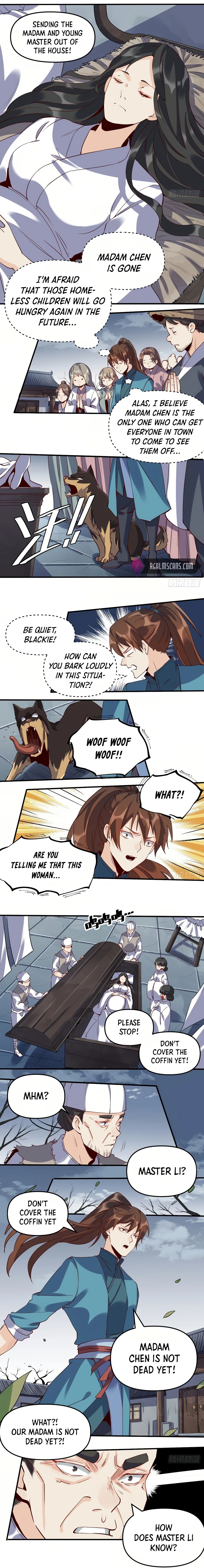 A Big Shot Actually Chapter 11 - 8