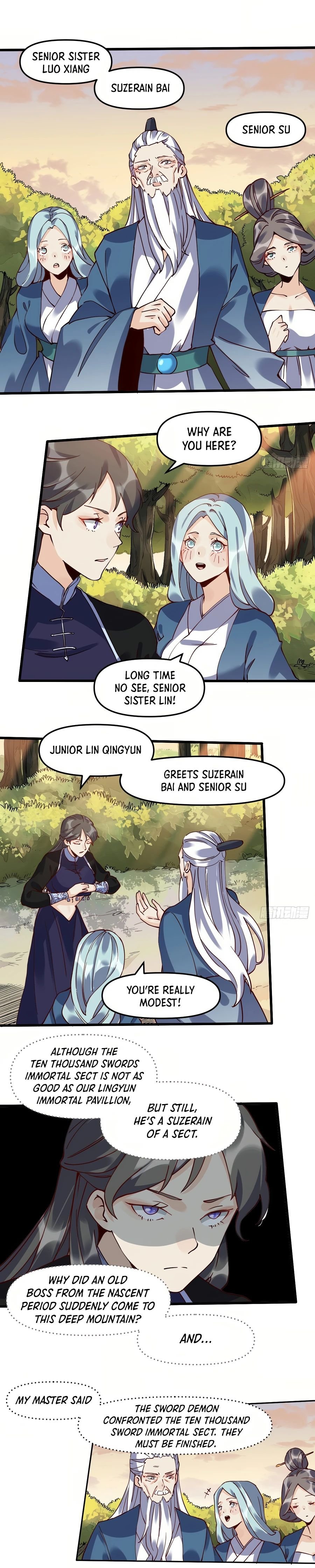 A Big Shot Actually Chapter 12 - 10