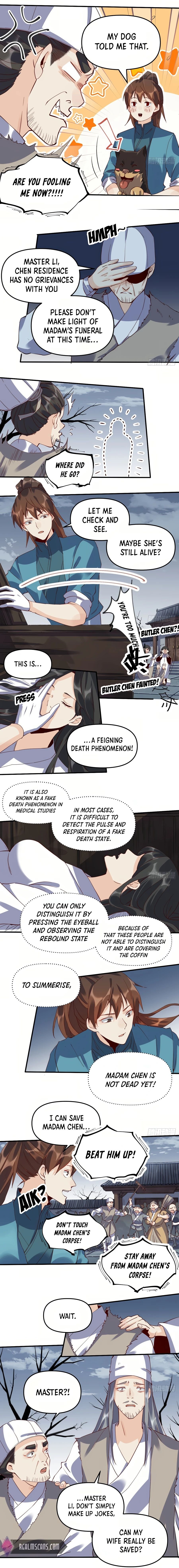 A Big Shot Actually Chapter 11 - 9
