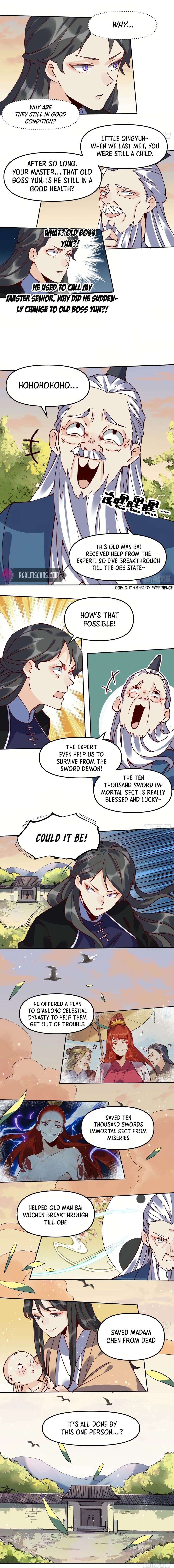 A Big Shot Actually Chapter 12 - 11