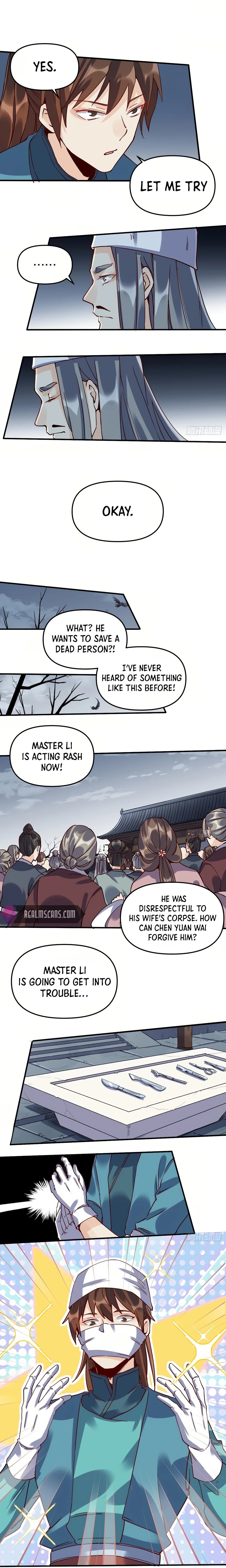 A Big Shot Actually Chapter 11 - 10