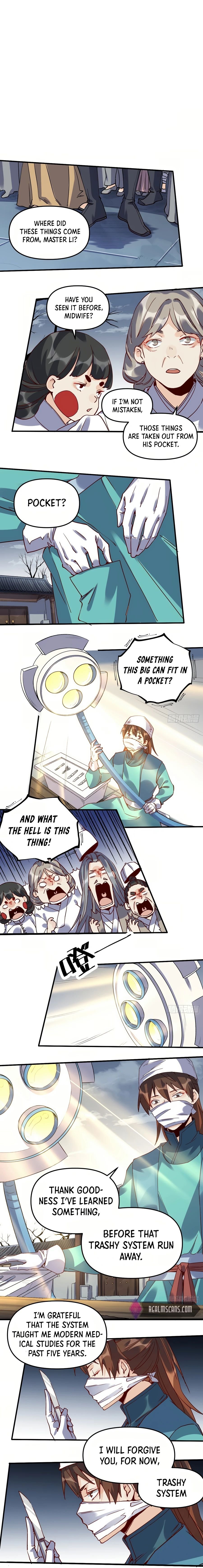 A Big Shot Actually Chapter 11 - 11