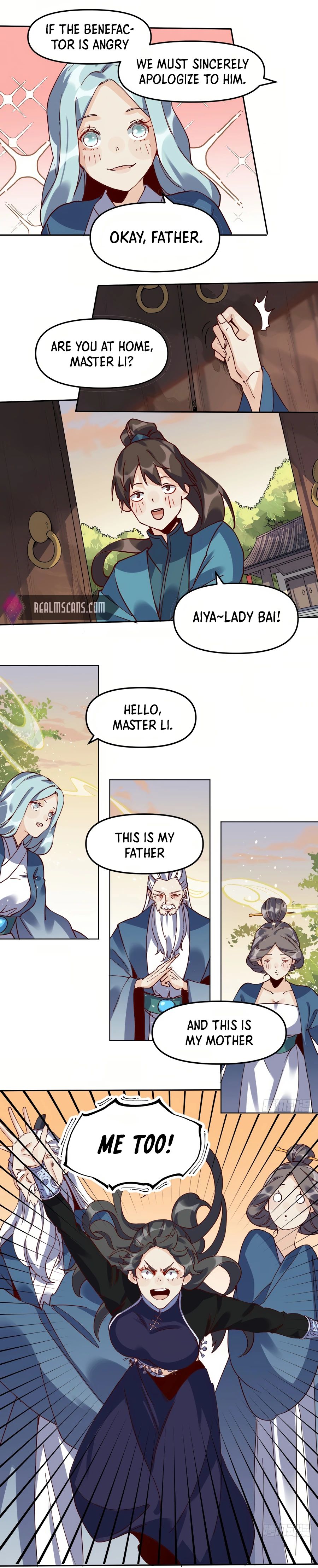 A Big Shot Actually Chapter 12 - 13