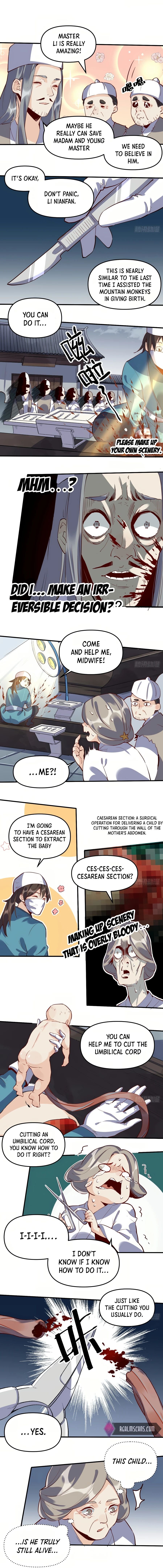 A Big Shot Actually Chapter 11 - 12