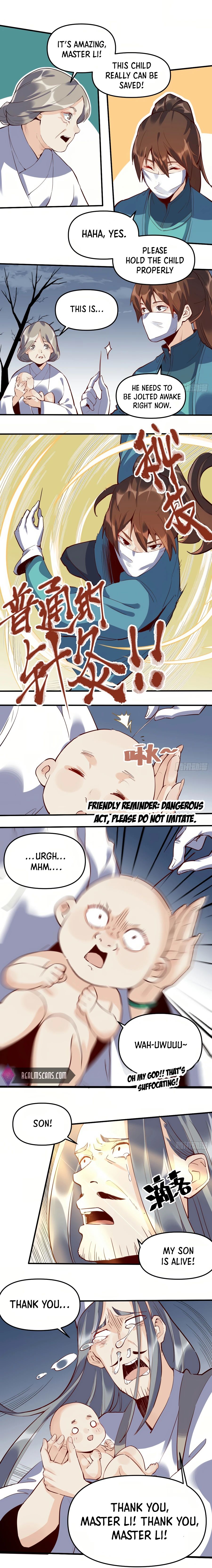 A Big Shot Actually Chapter 11 - 13