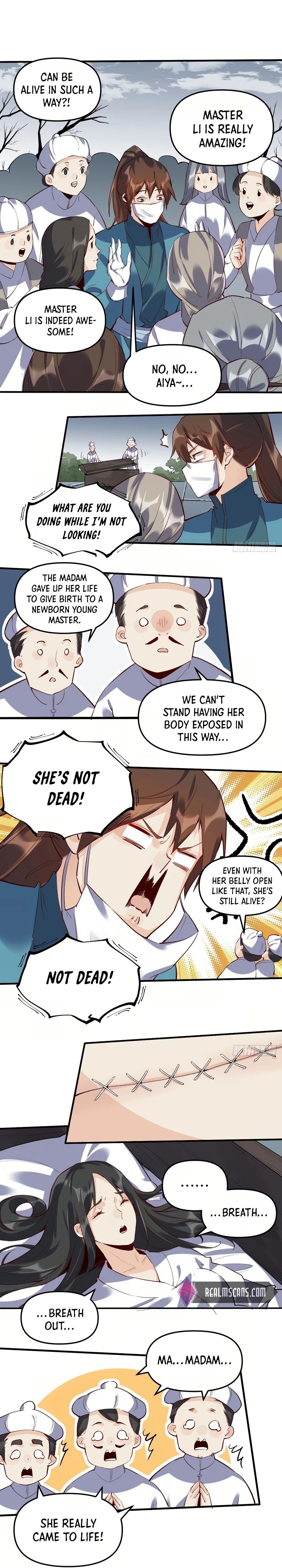 A Big Shot Actually Chapter 11 - 14