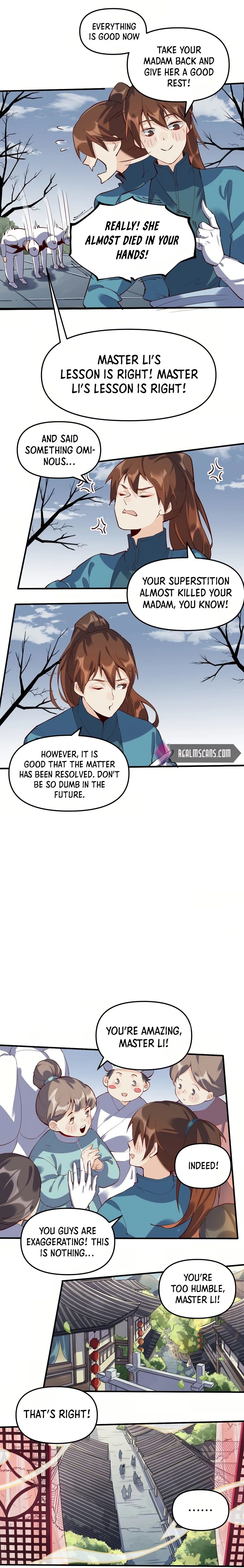 A Big Shot Actually Chapter 11 - 15