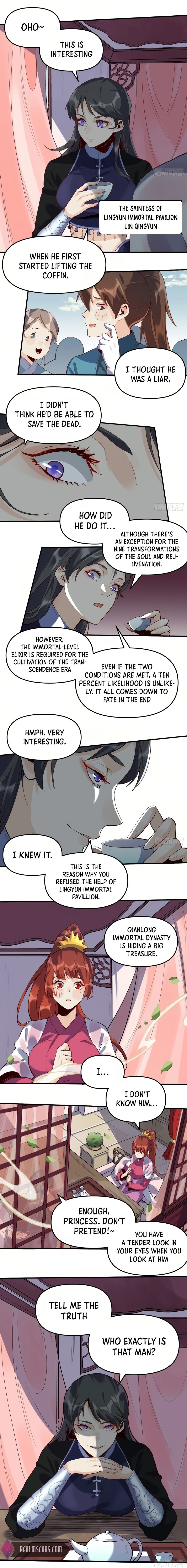 A Big Shot Actually Chapter 11 - 16
