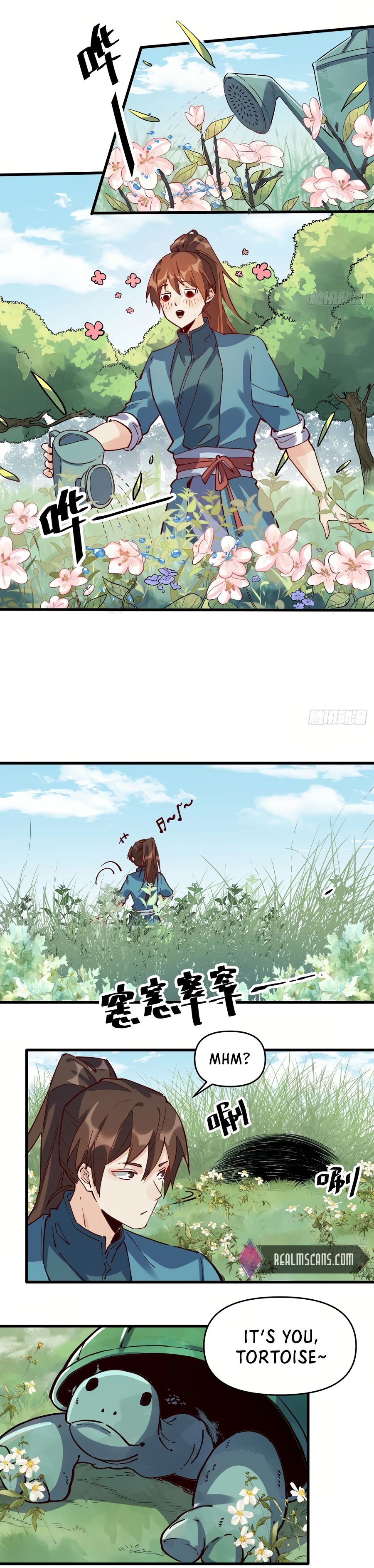 A Big Shot Actually Chapter 10 - 6