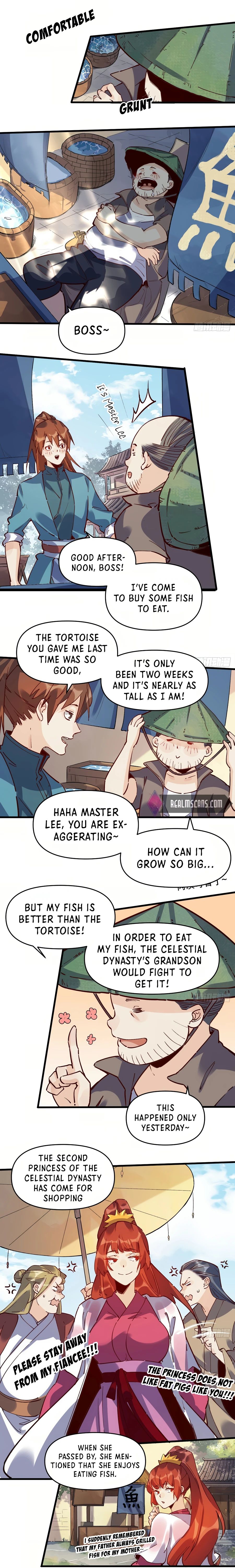 A Big Shot Actually Chapter 10 - 8