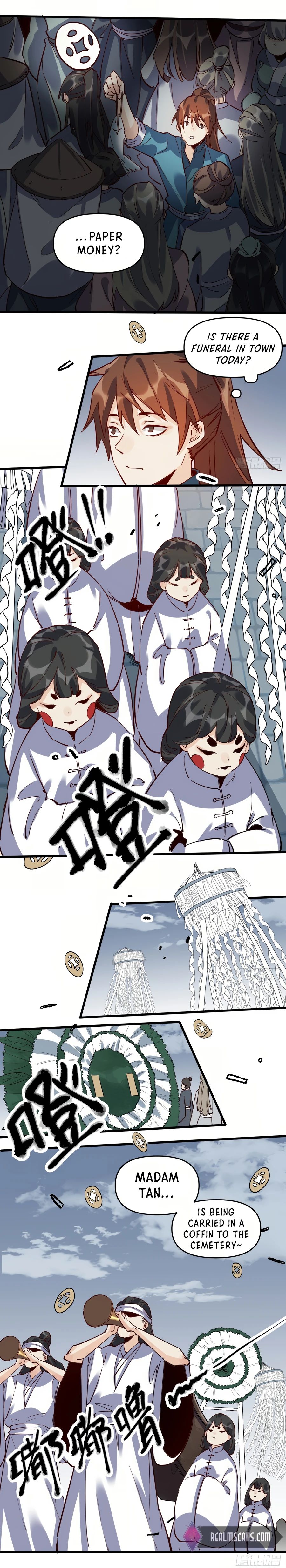 A Big Shot Actually Chapter 10 - 10