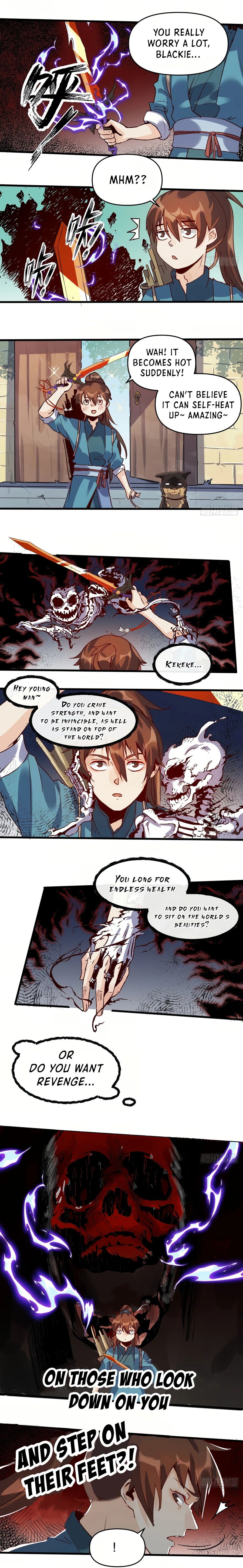 A Big Shot Actually Chapter 9 - 8