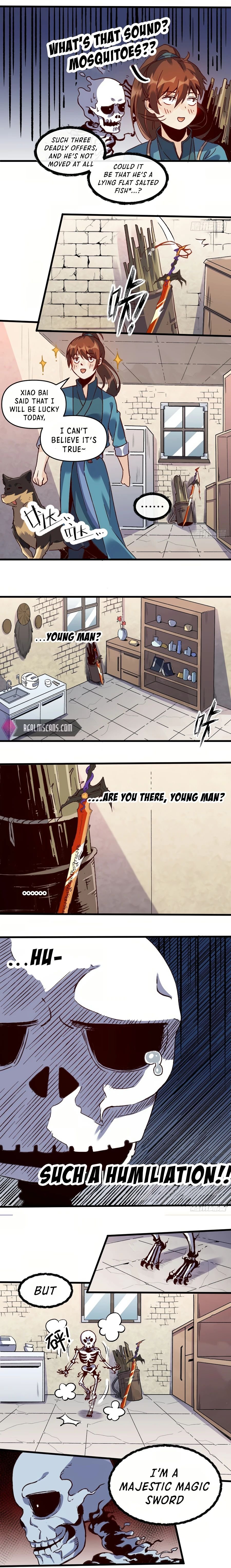A Big Shot Actually Chapter 9 - 9