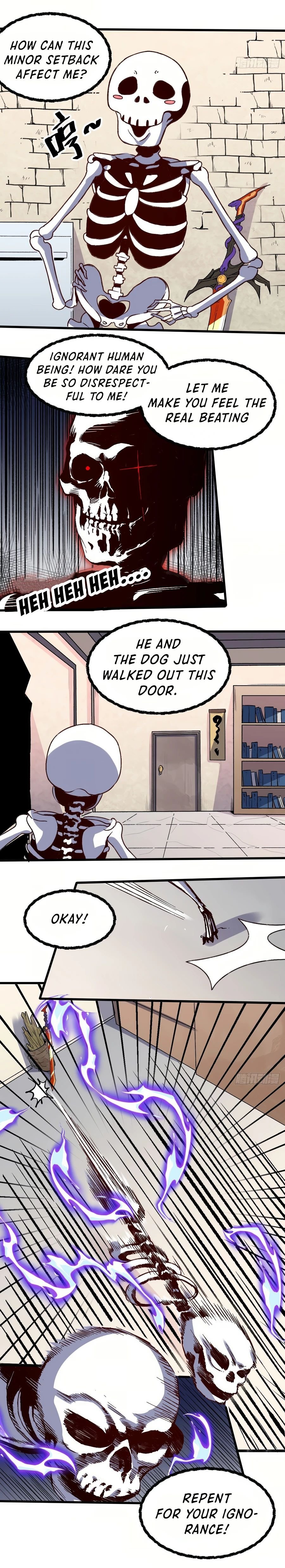 A Big Shot Actually Chapter 9 - 10