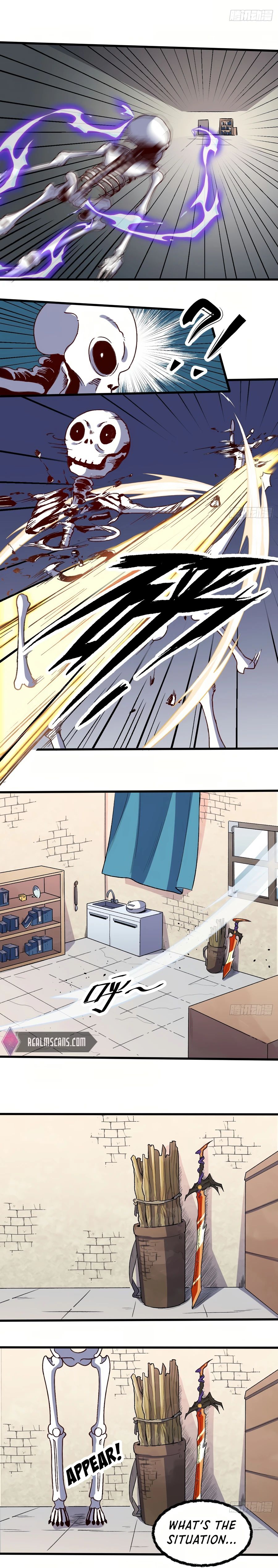 A Big Shot Actually Chapter 9 - 11