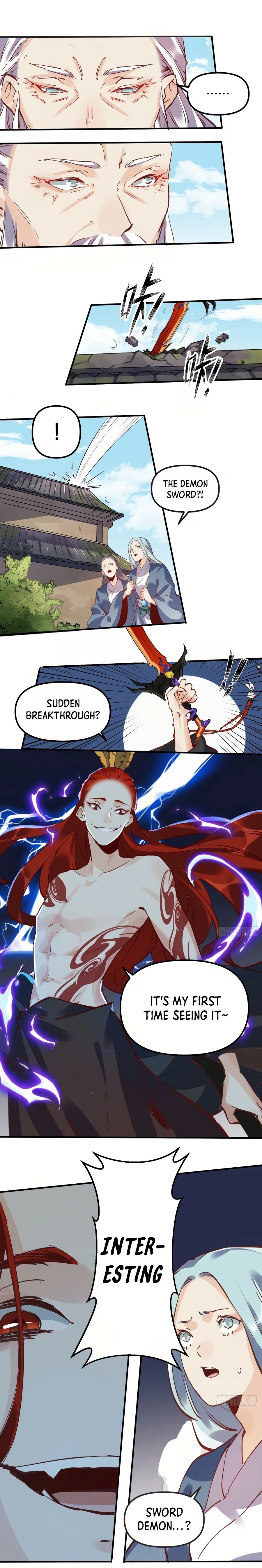 A Big Shot Actually Chapter 8 - 3