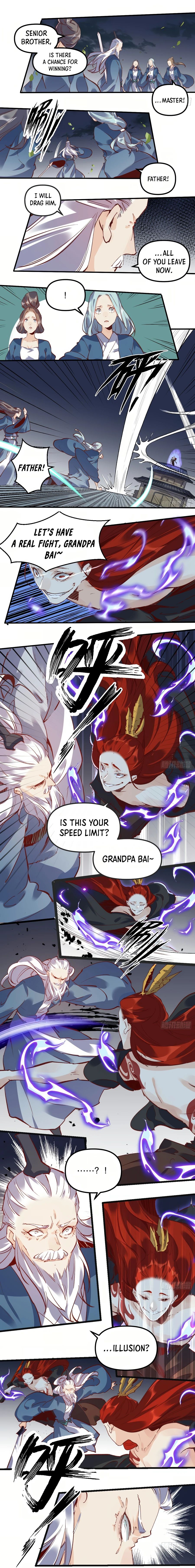 A Big Shot Actually Chapter 8 - 5
