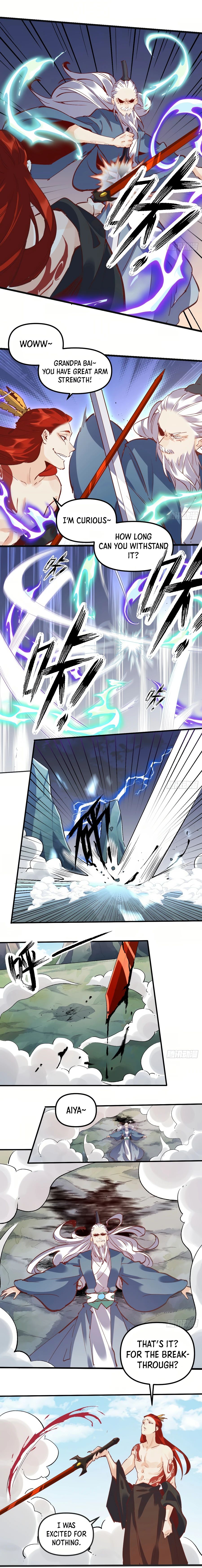 A Big Shot Actually Chapter 8 - 6