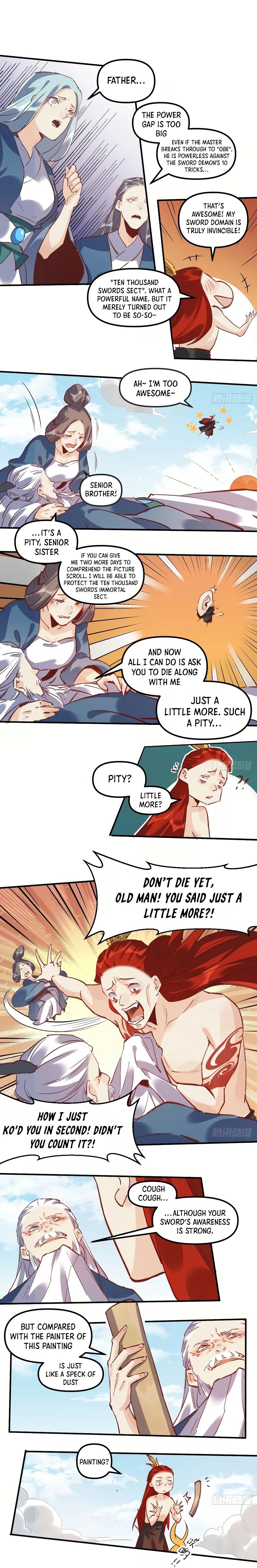 A Big Shot Actually Chapter 8 - 7