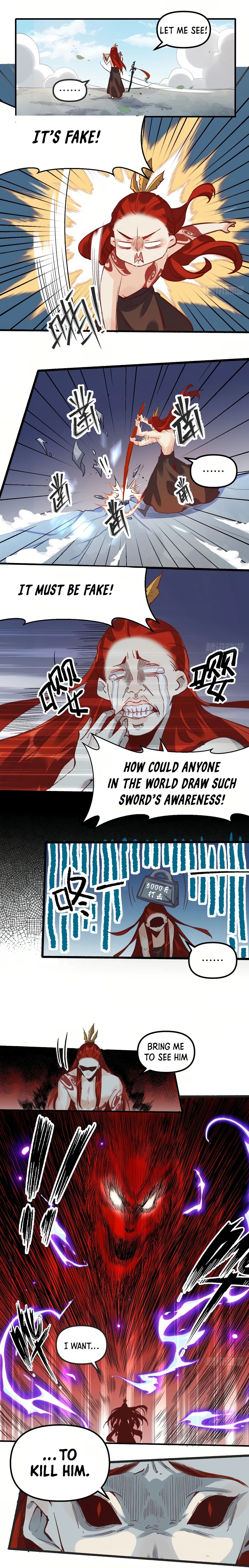 A Big Shot Actually Chapter 8 - 8