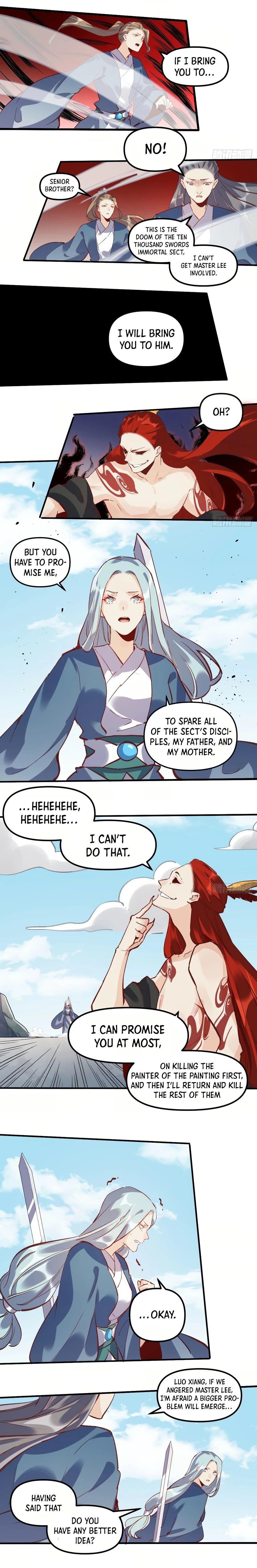 A Big Shot Actually Chapter 8 - 9
