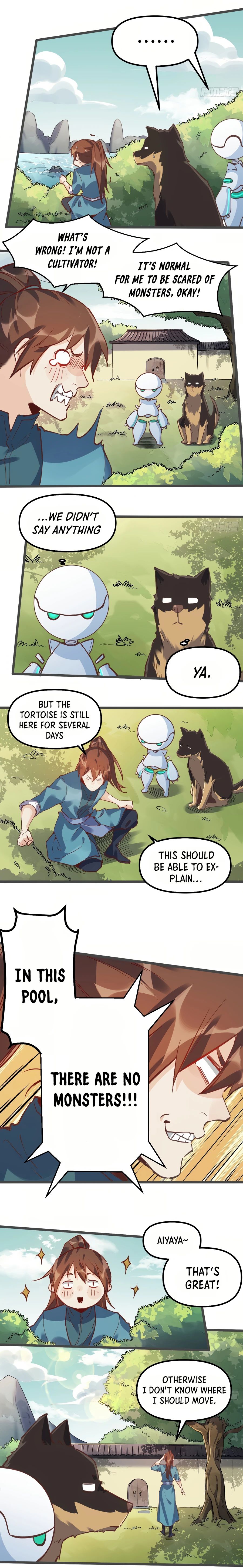 A Big Shot Actually Chapter 7 - 3