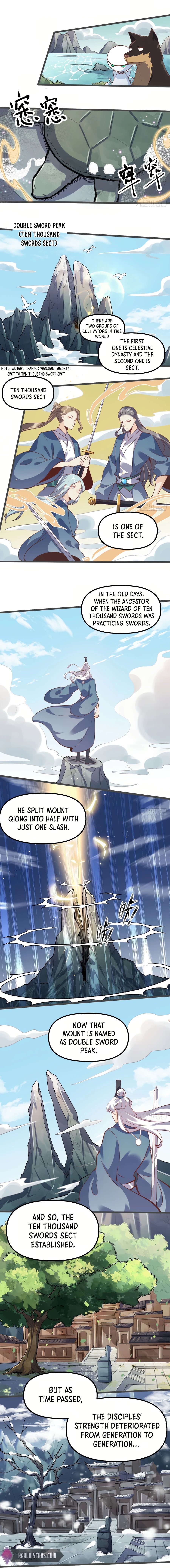 A Big Shot Actually Chapter 7 - 4