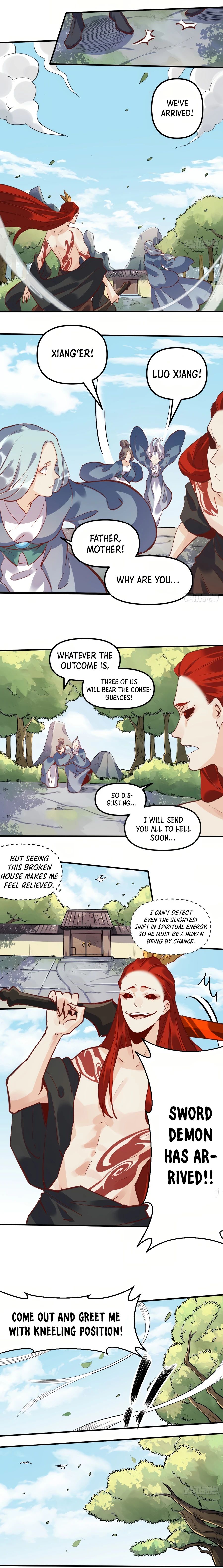 A Big Shot Actually Chapter 8 - 11