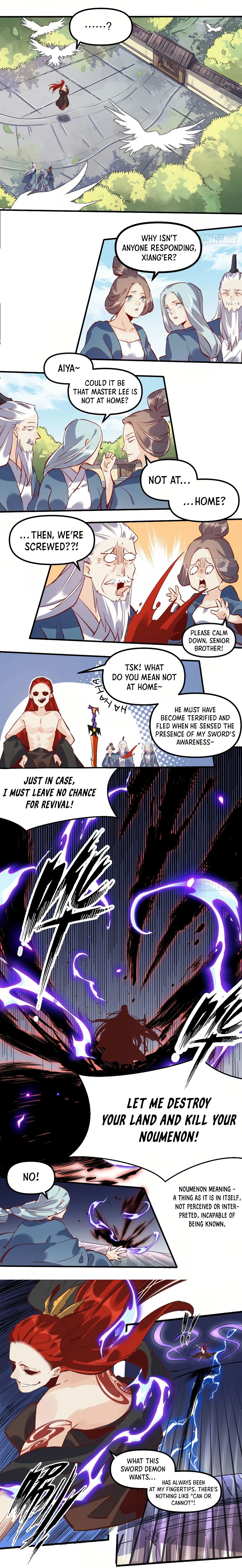 A Big Shot Actually Chapter 8 - 12