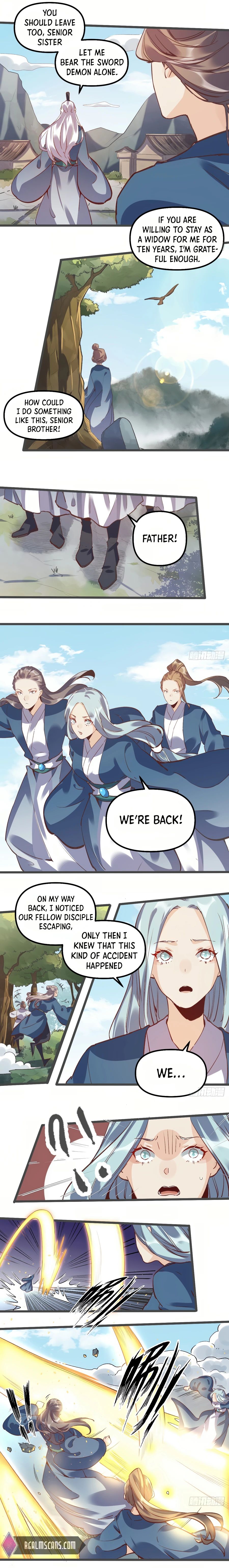 A Big Shot Actually Chapter 7 - 8